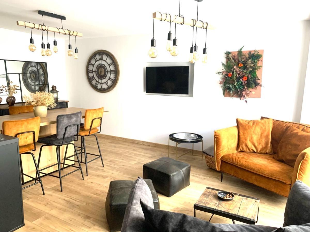 L'Atelier - Rdc - Plage 50M - Remparts 500M Сен-Мало Экстерьер фото