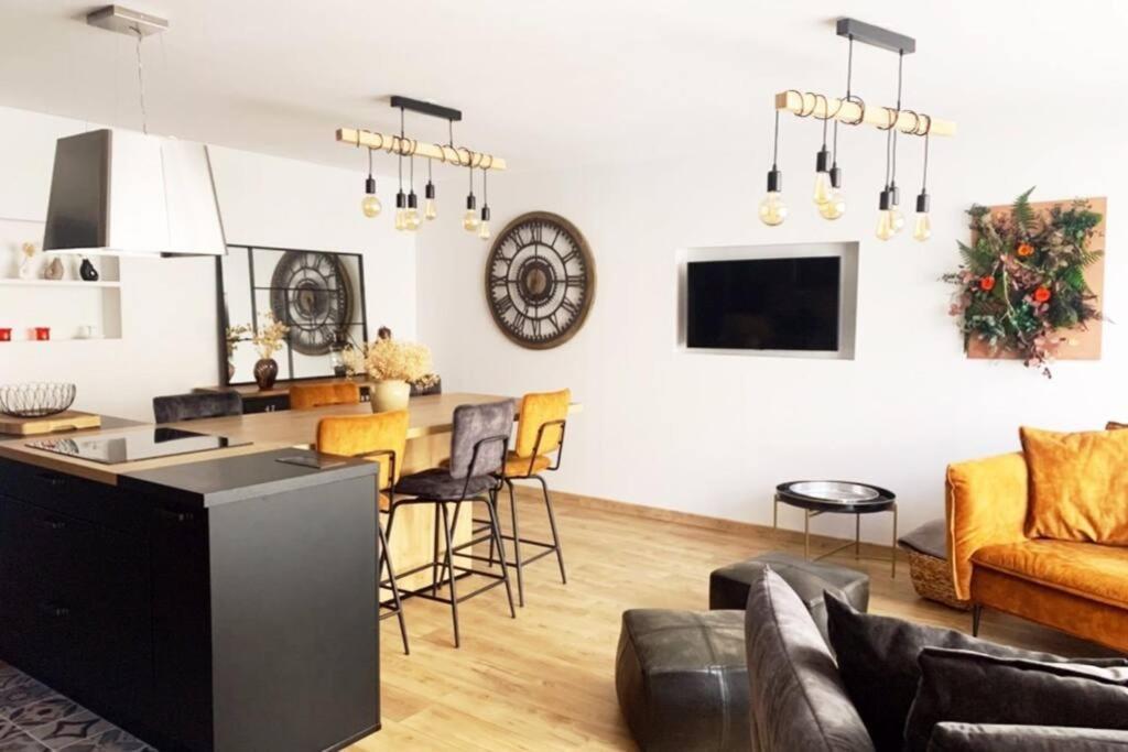L'Atelier - Rdc - Plage 50M - Remparts 500M Сен-Мало Экстерьер фото
