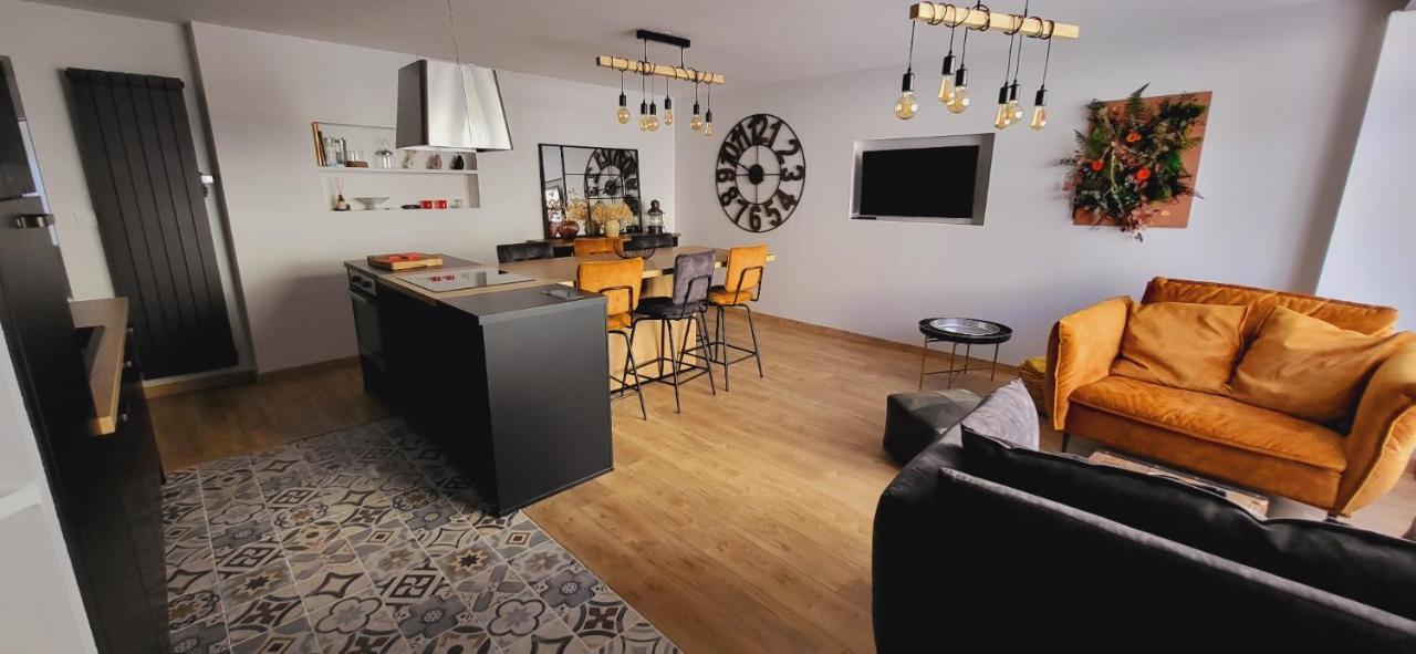 L'Atelier - Rdc - Plage 50M - Remparts 500M Сен-Мало Экстерьер фото