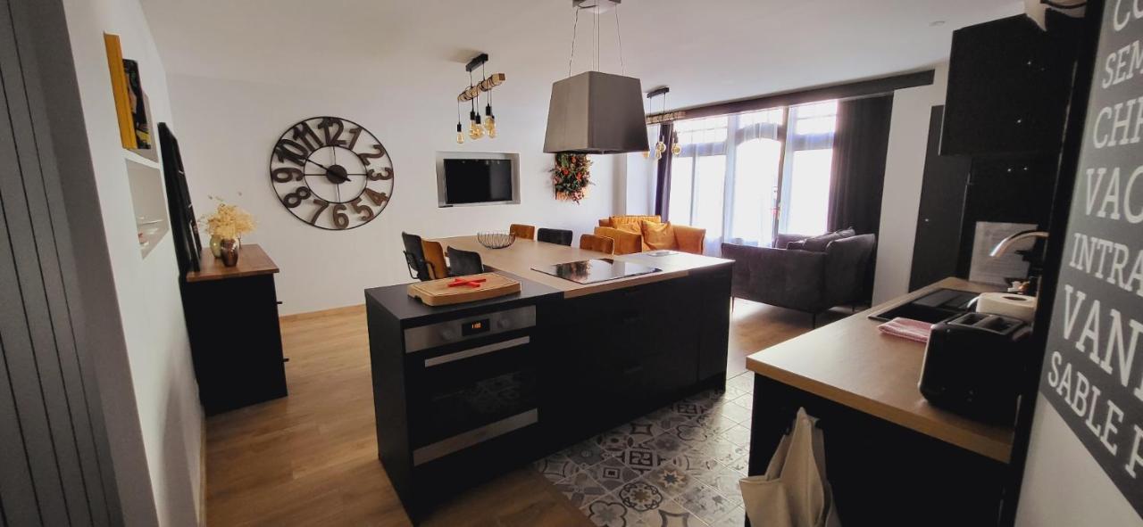 L'Atelier - Rdc - Plage 50M - Remparts 500M Сен-Мало Экстерьер фото